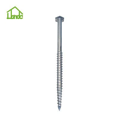 High Quality Ground Screw For Fence
