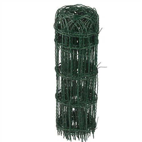 Log Roll Edging Kovové zahradní omílání