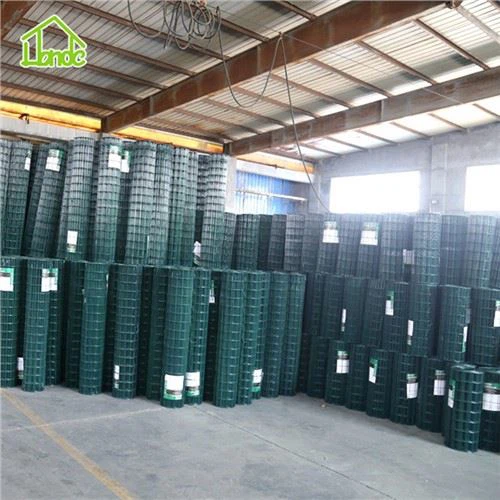 PVC drátěné zařízení Plot