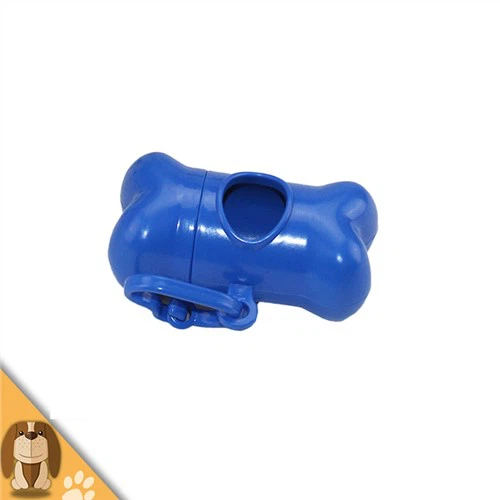 Malý odolný dávkovač pytlů na odpadky