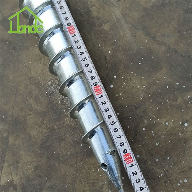 U-68x685x1.8mm Ground Screw -101 TZN