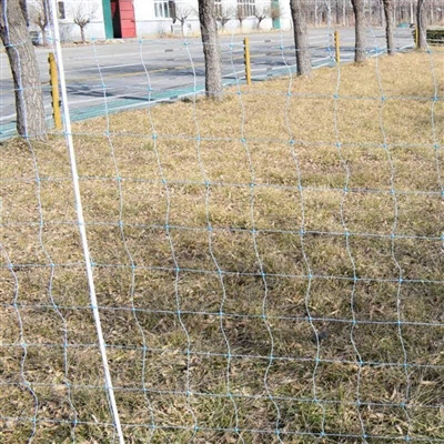 Elektrická síť, aby jelena zabránila